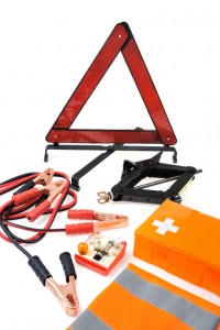 vehicle emergency kit