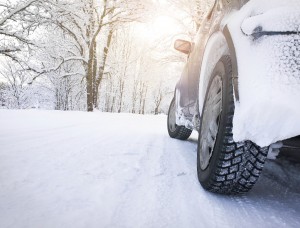 Winter weather can cause your tire pressure to fall below recommended levels.