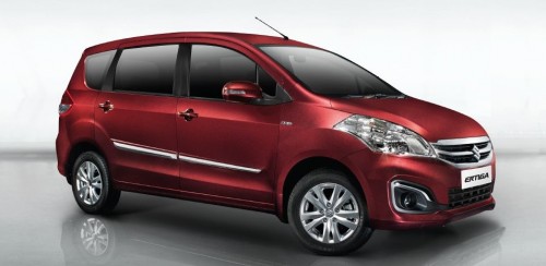 Maruti Suzuki Ertiga Limited Edition launched at Rs 7.85 lakh